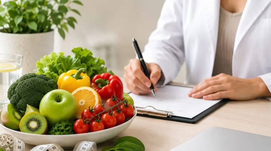 Alimente proaspete și evaluare pentru terapie medicală nutrițională